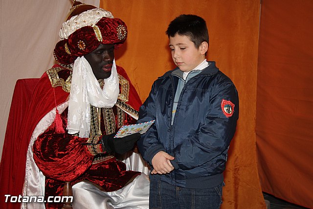 Cartas Reyes Magos. Totana 3 y 4 de enero 2012 - 502