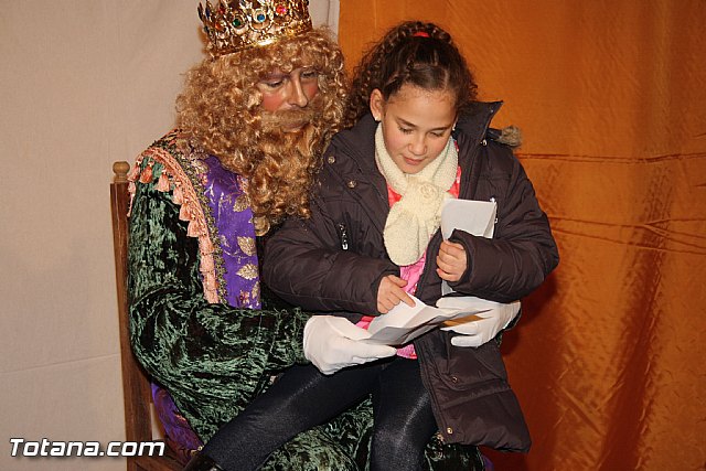 Cartas Reyes Magos. Totana 3 y 4 de enero 2012 - 505
