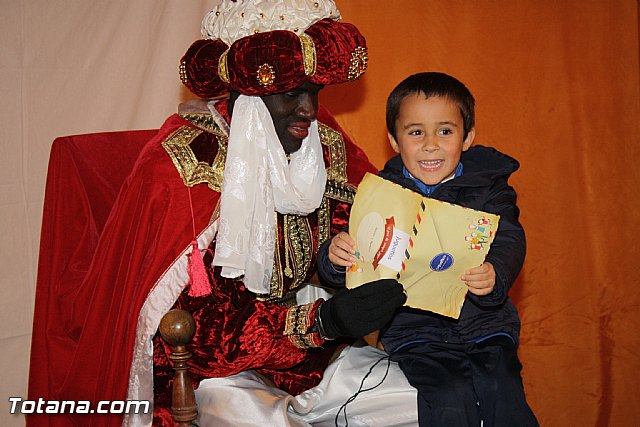 Cartas Reyes Magos. Totana 3 y 4 de enero 2012 - 511