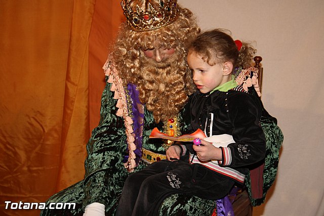 Cartas Reyes Magos. Totana 3 y 4 de enero 2012 - 512