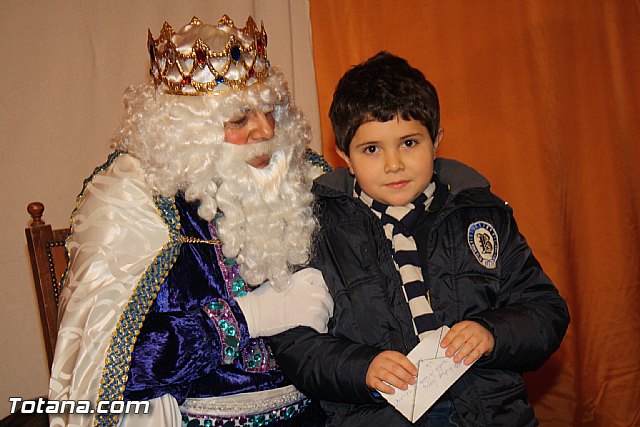 Cartas Reyes Magos. Totana 3 y 4 de enero 2012 - 515