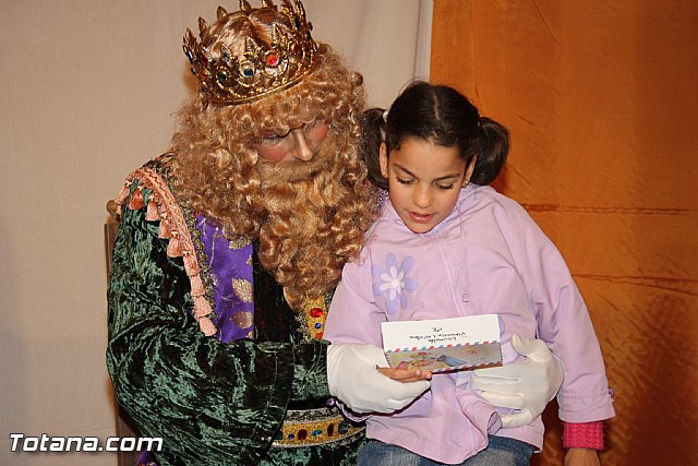 Cartas Reyes Magos. Totana 3 y 4 de enero 2012 - 516