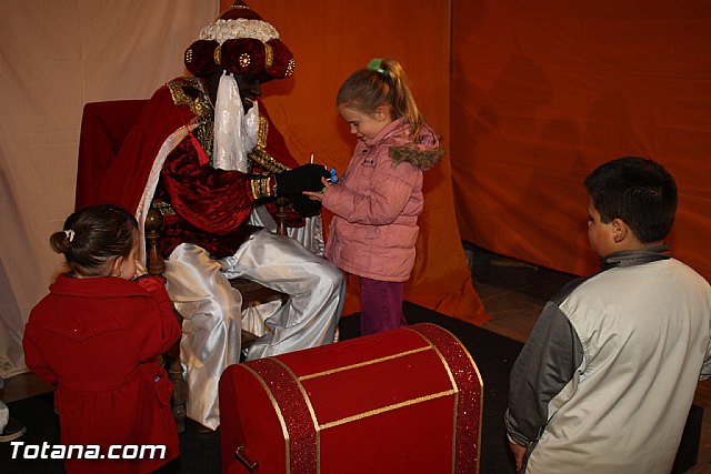Cartas Reyes Magos. Totana 3 y 4 de enero 2012 - 517