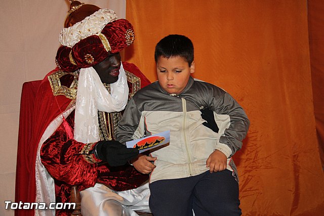 Cartas Reyes Magos. Totana 3 y 4 de enero 2012 - 518