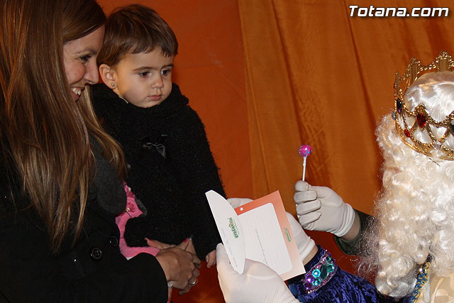 Cartas Reyes Magos. Totana 3 y 4 de enero 2012 - 522