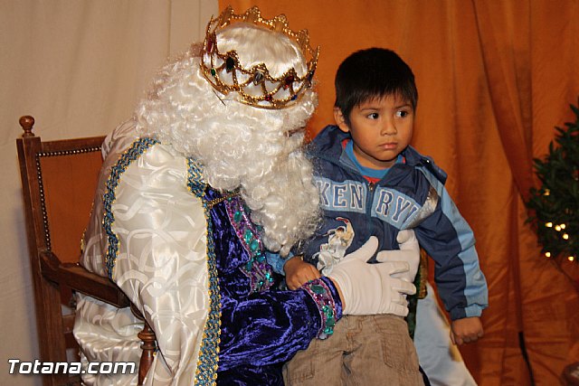 Cartas Reyes Magos. Totana 3 y 4 de enero 2012 - 529