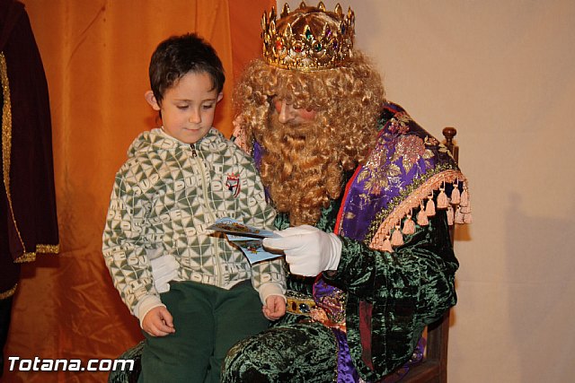 Cartas Reyes Magos. Totana 3 y 4 de enero 2012 - 531