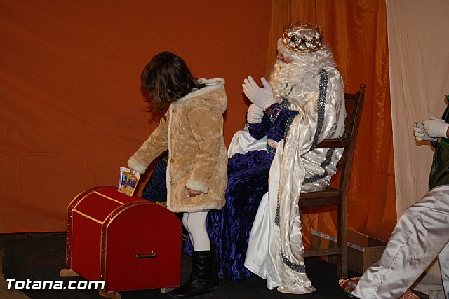 Cartas Reyes Magos. Totana 3 y 4 de enero 2012 - 536