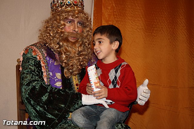Cartas Reyes Magos. Totana 3 y 4 de enero 2012 - 539