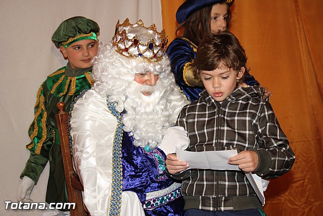 Cartas Reyes Magos. Totana 3 y 4 de enero 2012 - 543