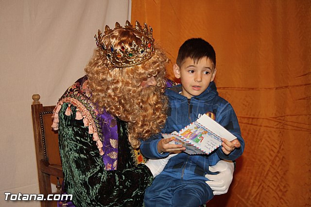 Cartas Reyes Magos. Totana 3 y 4 de enero 2012 - 544