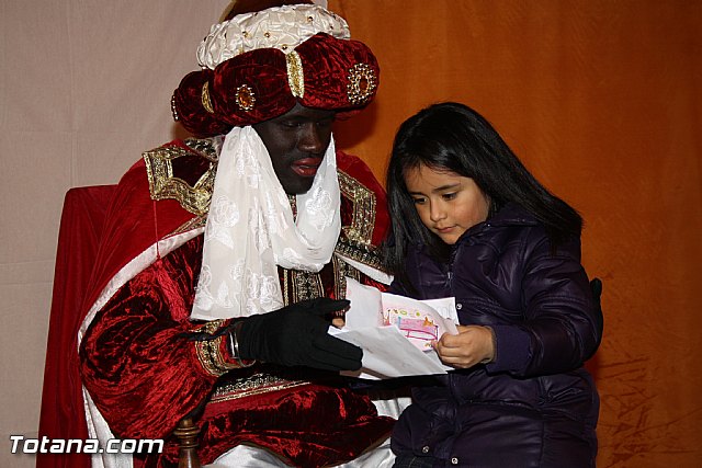 Cartas Reyes Magos. Totana 3 y 4 de enero 2012 - 545