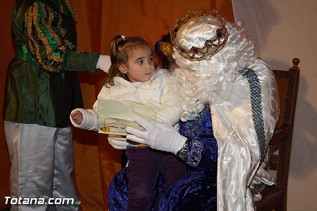 Cartas Reyes Magos. Totana 3 y 4 de enero 2012 - 547