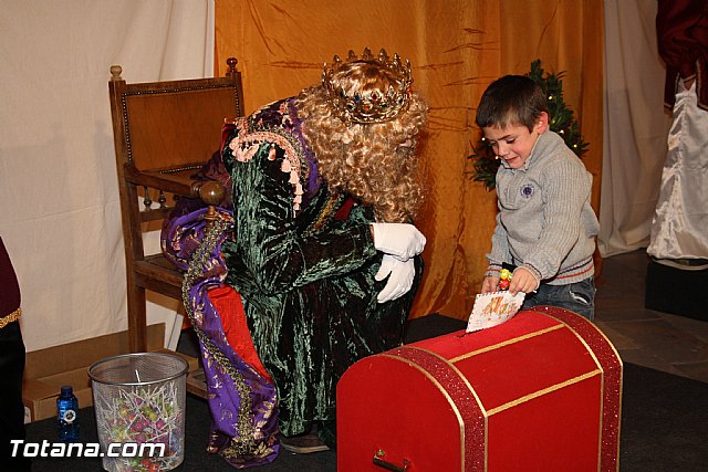 Cartas Reyes Magos. Totana 3 y 4 de enero 2012 - 548