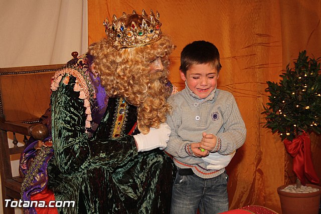 Cartas Reyes Magos. Totana 3 y 4 de enero 2012 - 549
