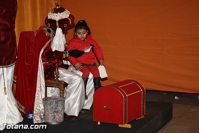 Cartas Reyes Magos. Totana 3 y 4 de enero 2012 - 550