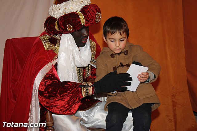 Cartas Reyes Magos. Totana 3 y 4 de enero 2012 - 554