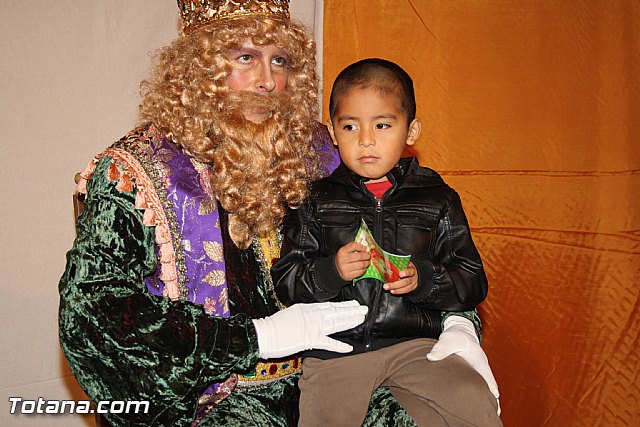 Cartas Reyes Magos. Totana 3 y 4 de enero 2012 - 555