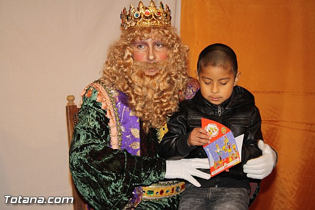 Cartas Reyes Magos. Totana 3 y 4 de enero 2012 - 558