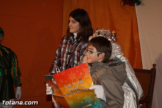 Cartas Reyes Magos. Totana 3 y 4 de enero 2012 - 559