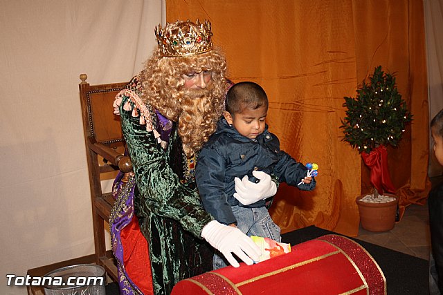 Cartas Reyes Magos. Totana 3 y 4 de enero 2012 - 563
