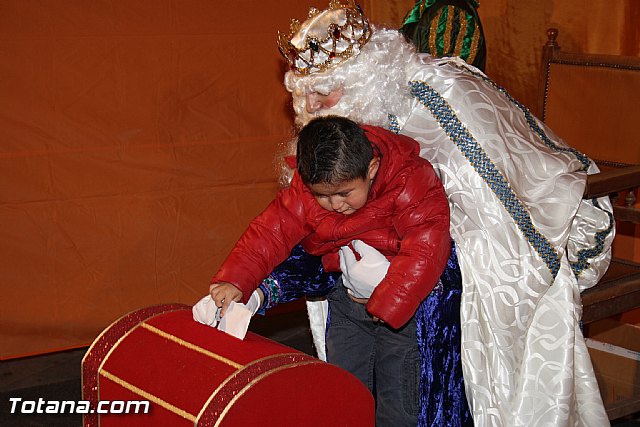 Cartas Reyes Magos. Totana 3 y 4 de enero 2012 - 569