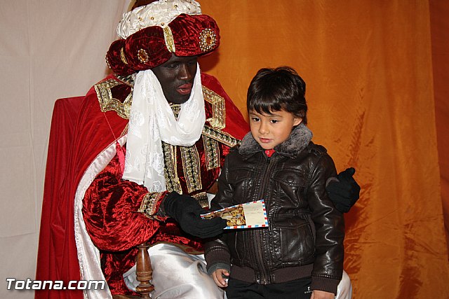 Cartas Reyes Magos. Totana 3 y 4 de enero 2012 - 571