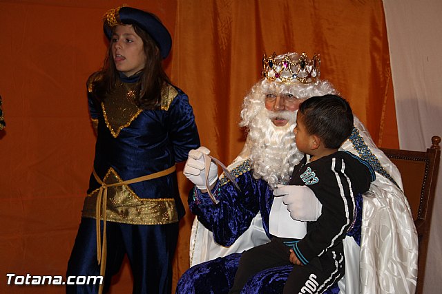 Cartas Reyes Magos. Totana 3 y 4 de enero 2012 - 573