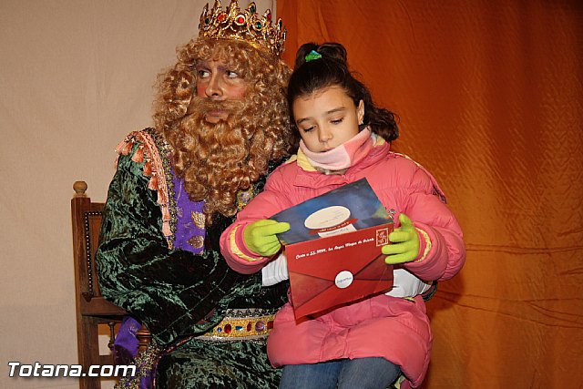 Cartas Reyes Magos. Totana 3 y 4 de enero 2012 - 575