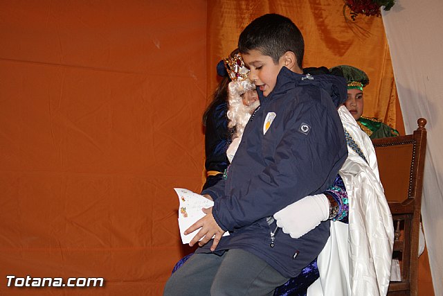 Cartas Reyes Magos. Totana 3 y 4 de enero 2012 - 576