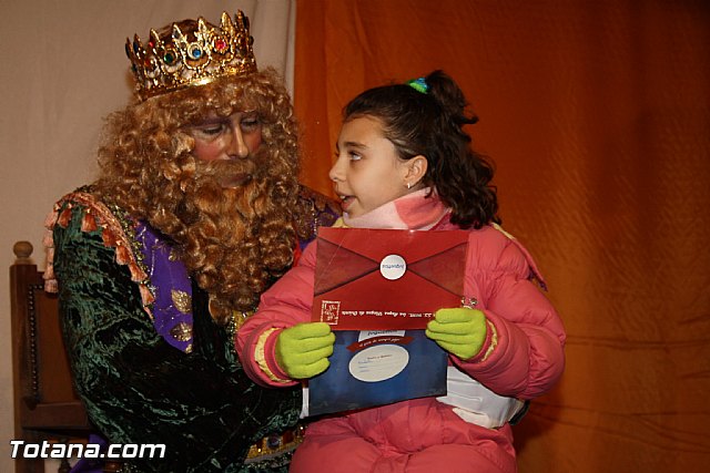 Cartas Reyes Magos. Totana 3 y 4 de enero 2012 - 577
