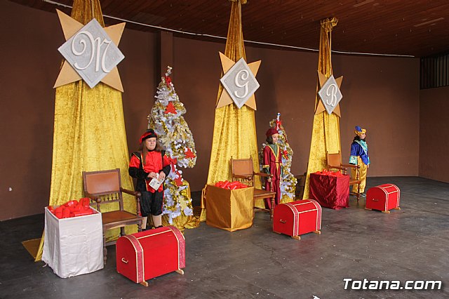 Carta Reyes Magos - Totana 2020 - 1