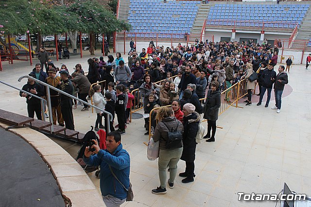 Carta Reyes Magos - Totana 2020 - 2