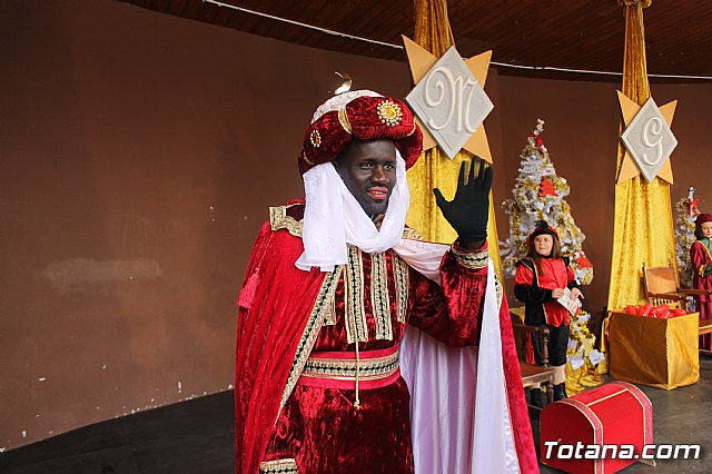 Carta Reyes Magos - Totana 2020 - 3