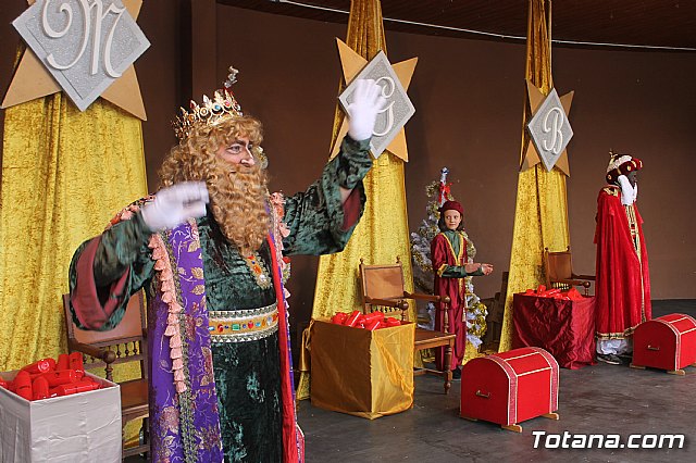 Carta Reyes Magos - Totana 2020 - 5