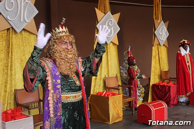 Carta Reyes Magos - Totana 2020 - 6