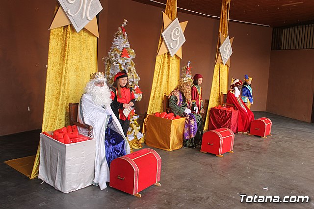 Carta Reyes Magos - Totana 2020 - 9