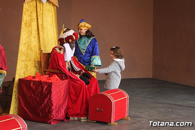 Carta Reyes Magos - Totana 2020 - 25