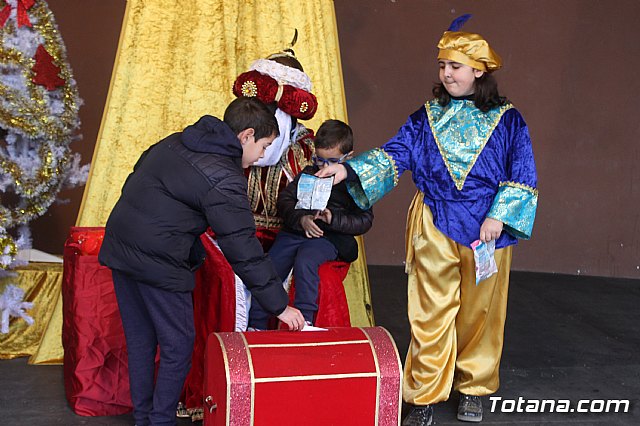 Carta Reyes Magos - Totana 2020 - 46