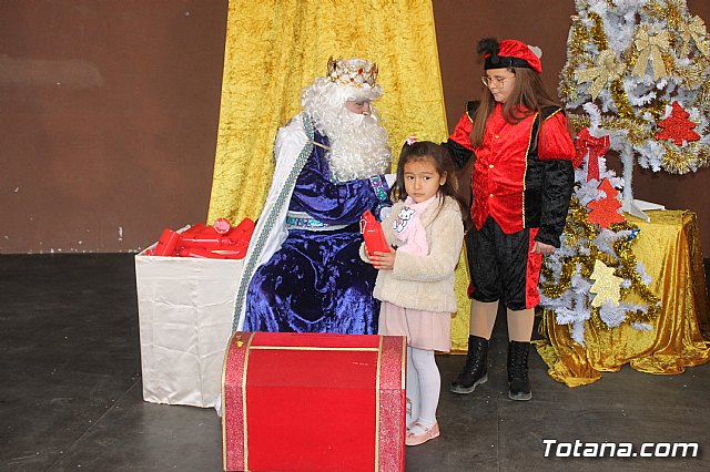 Carta Reyes Magos - Totana 2020 - 50