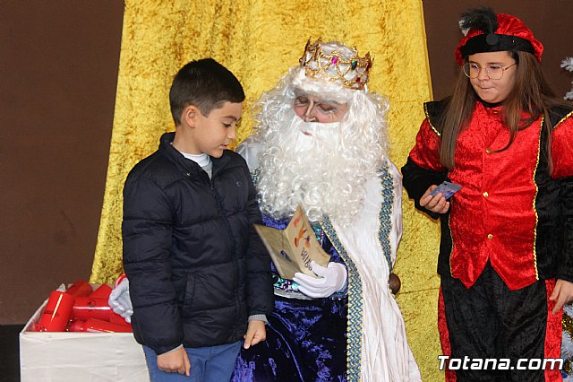 Carta Reyes Magos - Totana 2020 - 60