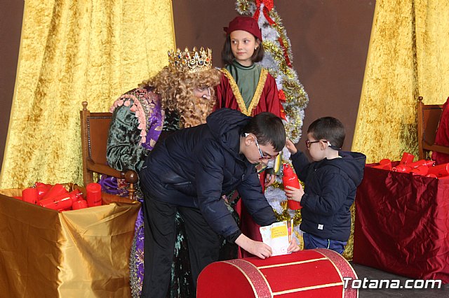 Carta Reyes Magos - Totana 2020 - 64