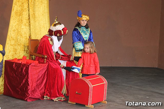 Carta Reyes Magos - Totana 2020 - 100