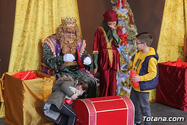 Carta Reyes Magos - Totana 2020 - 101