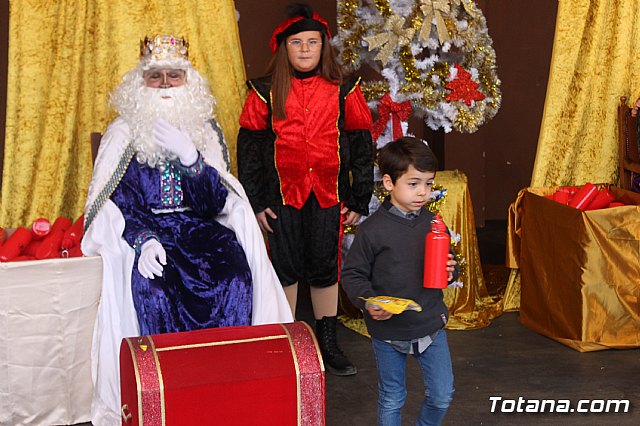 Carta Reyes Magos - Totana 2020 - 103