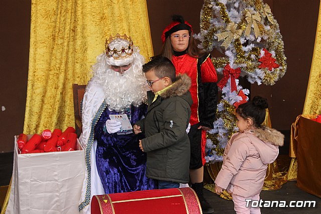 Carta Reyes Magos - Totana 2020 - 104