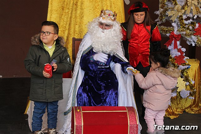 Carta Reyes Magos - Totana 2020 - 107