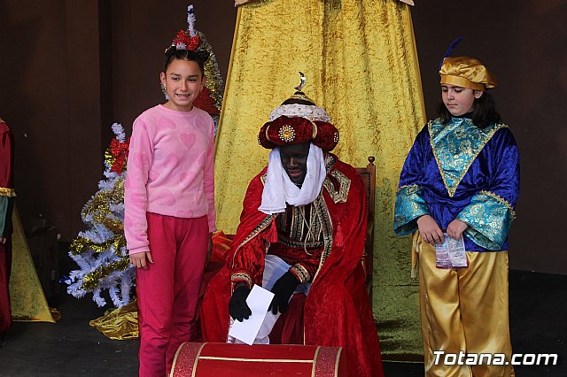 Carta Reyes Magos - Totana 2020 - 120