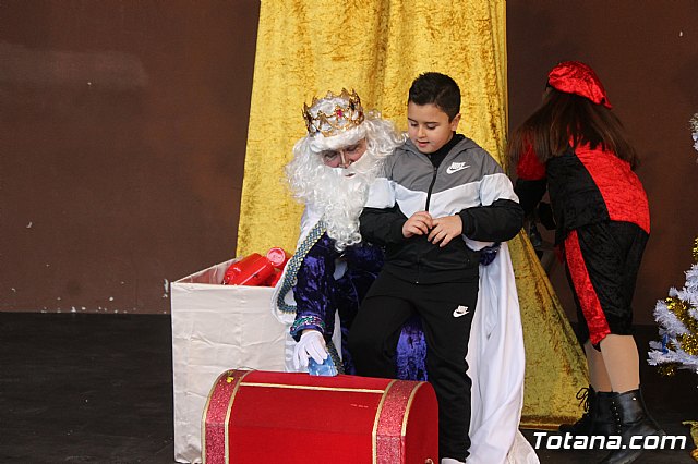 Carta Reyes Magos - Totana 2020 - 123