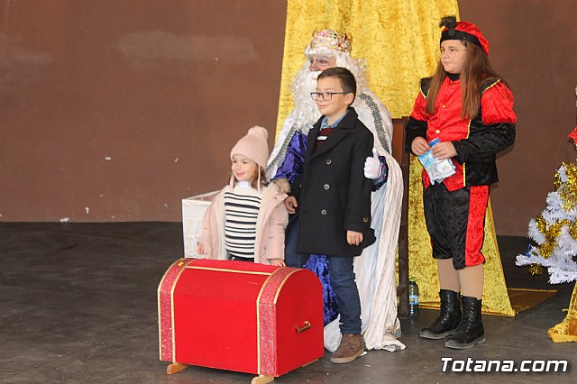 Carta Reyes Magos - Totana 2020 - 134